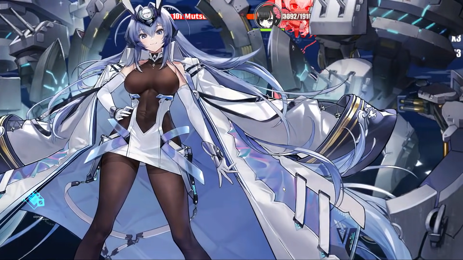 Azur Lane New Jersey