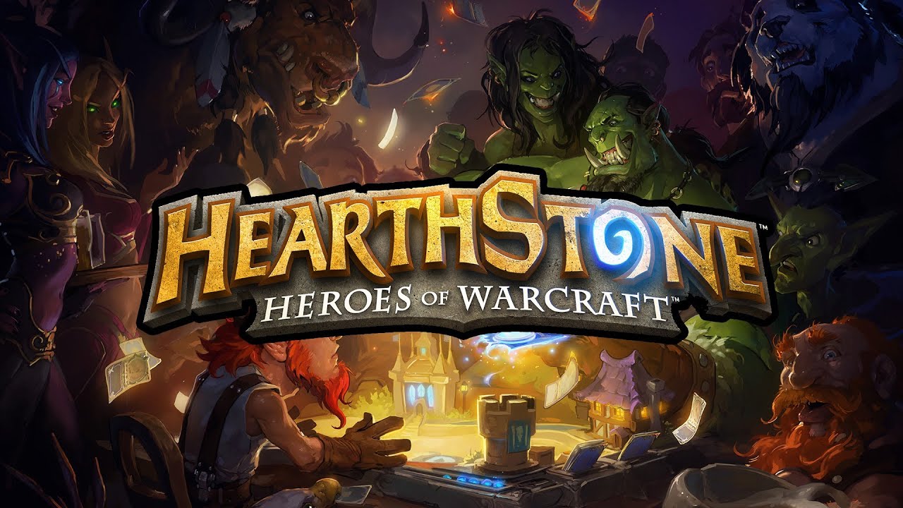 Hearthstone duel decks