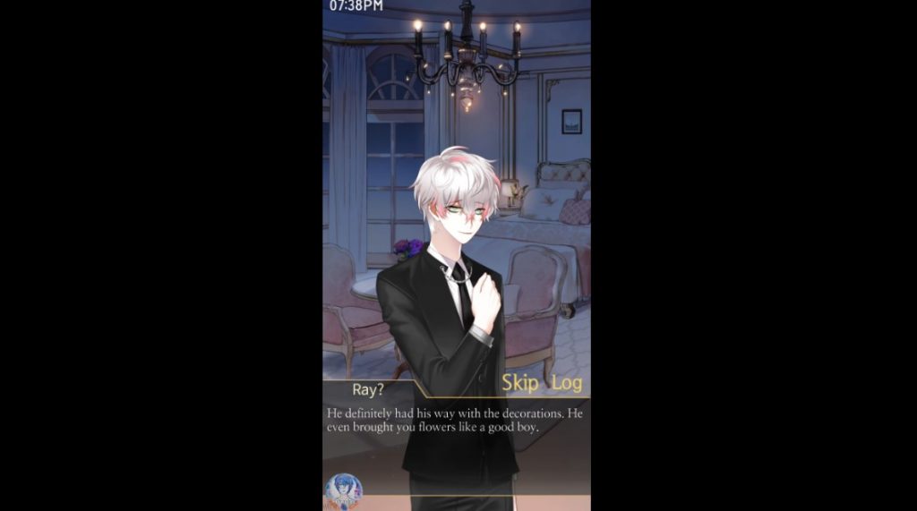 Mystic Messenger Ray