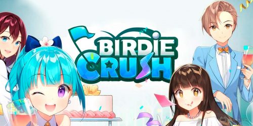 Play Birdie Crush: Fantasy Golf on PC