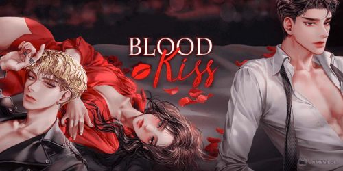 Play Blood Kiss : Vampire story on PC