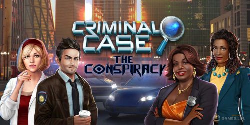 Play Criminal Case: The Conspiracy on PC