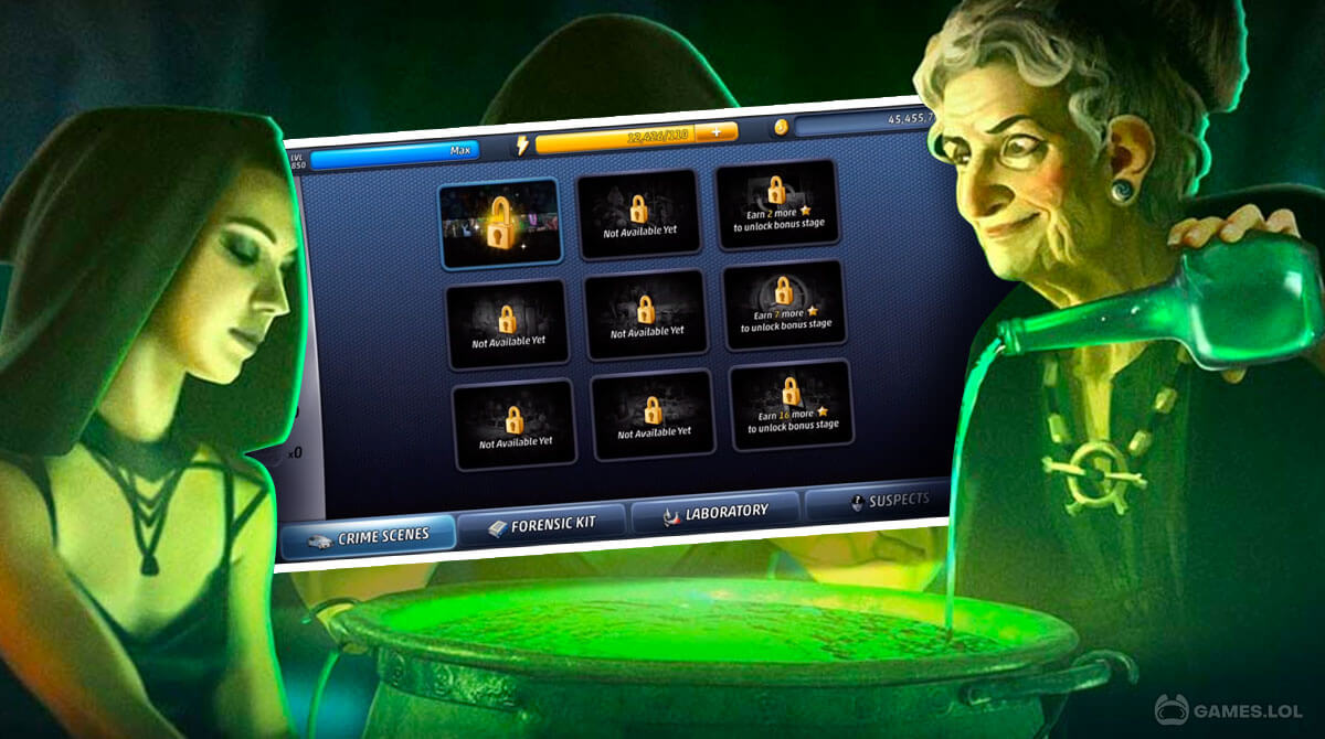 criminal case supernatural free pc download