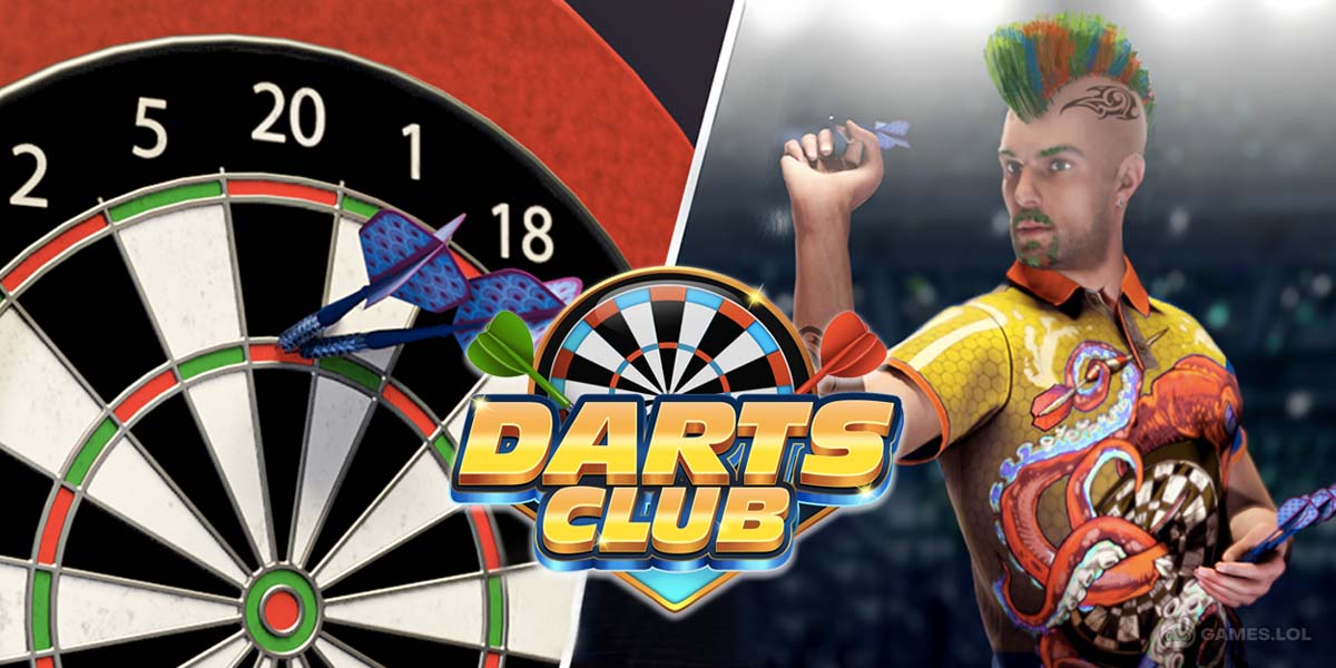 Darts Club Download & Play for Free Here