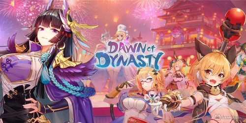 Play Dawn of Dynasty on PC