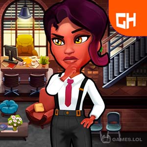 detective jackie on pc