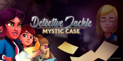 Play Detective Jackie – Mystic Case on PC