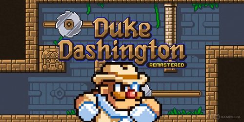 Play Duke Dashington Remastered on PC