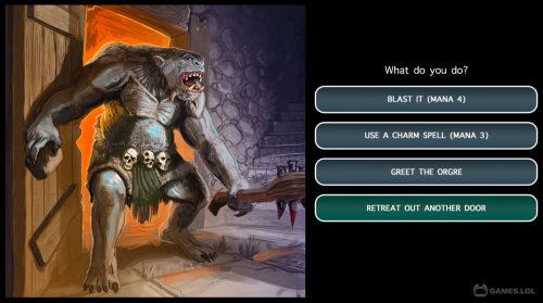 dungeons and dragons style rpg for pc