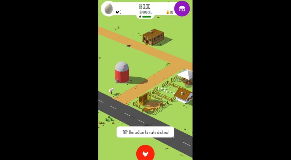 egg inc drones