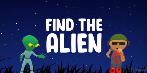 Play Find the Alien on PC