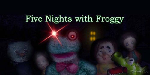 Play Five Nights with Froggy on PC