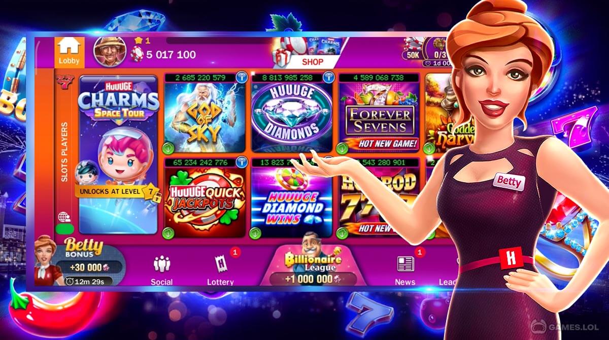 huuuge casino for pc