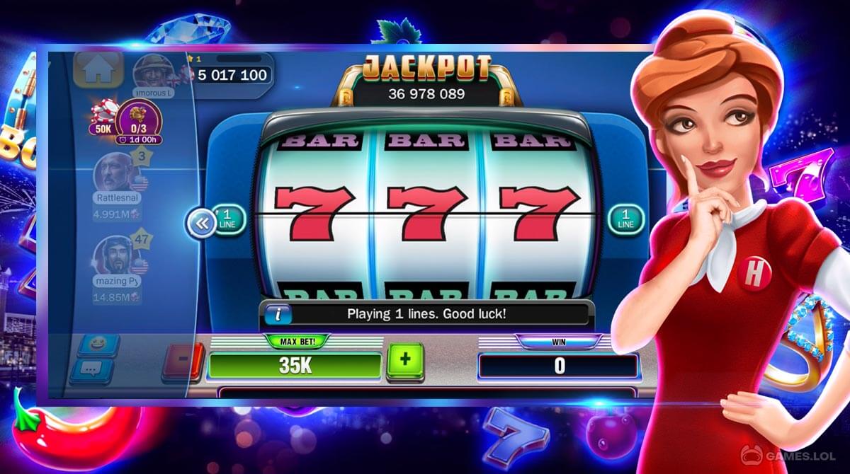 Huuuge Casino Slots Vegas 777 - Download & Play for Free Here