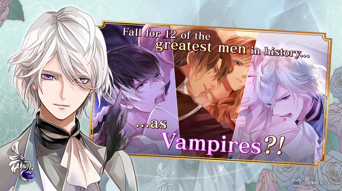 ikemen vampire for pc