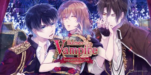Play Ikemen Vampire Otome Games on PC