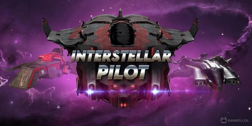 Play Interstellar Pilot on PC