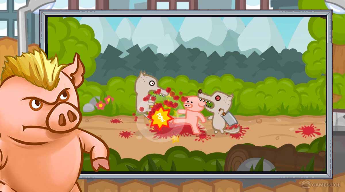 iron snout free pc download