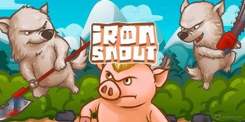 Play Iron Snout – Fighting Game on PC
