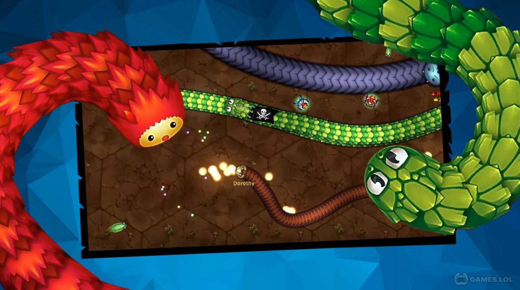 Stream Get Mod Little Big Snake APK and Experience the Best Snake