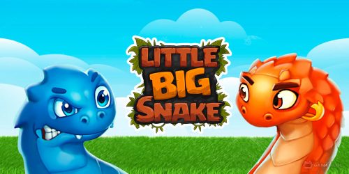 Play Little Big Snake on PC
