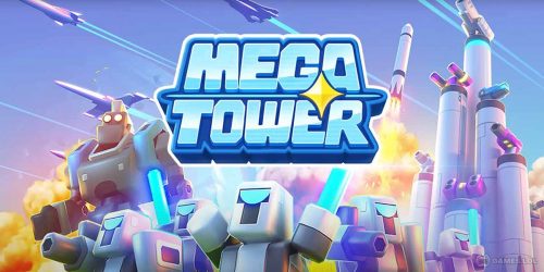 Play Mega Tower – Casual TD Game on PC