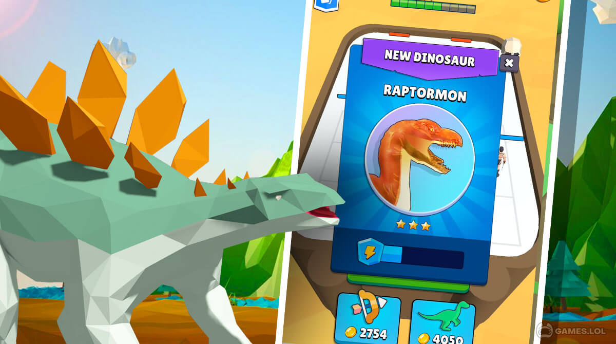 merge dinosaurs free pc download 1