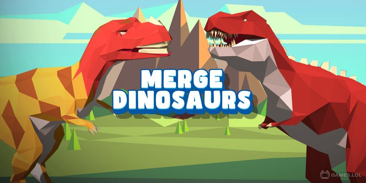 Merge Dinosaurs - Download & Play For Free Here