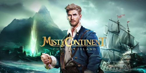 Play Misty Continent: Cursed Island on PC