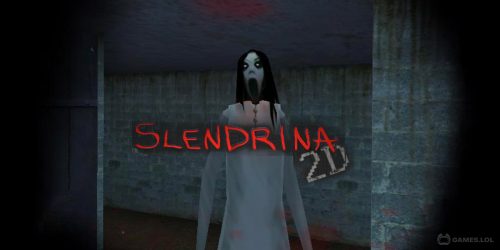 Play Slendrina 2D on PC