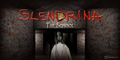 Play Slendrina: The School on PC