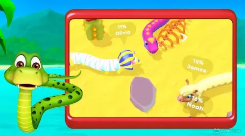 Free 3D Snake . io – Fun Rivalry Free Battle Game 2021 Download