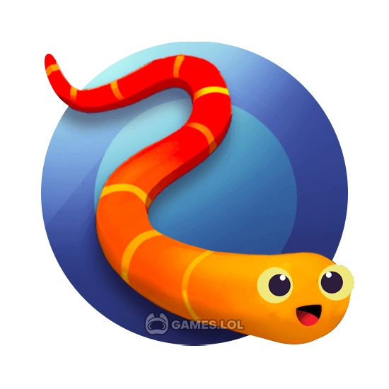 snake io fun game pc game