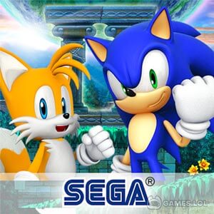 Play Sonic The Hedgehog 4 Ep. II on PC