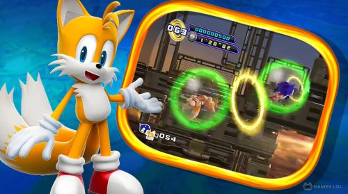sonic 4 episode 2 pc download 1