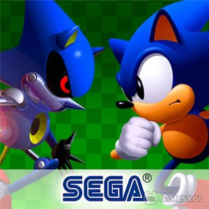 Play Sonic CD Classic on PC