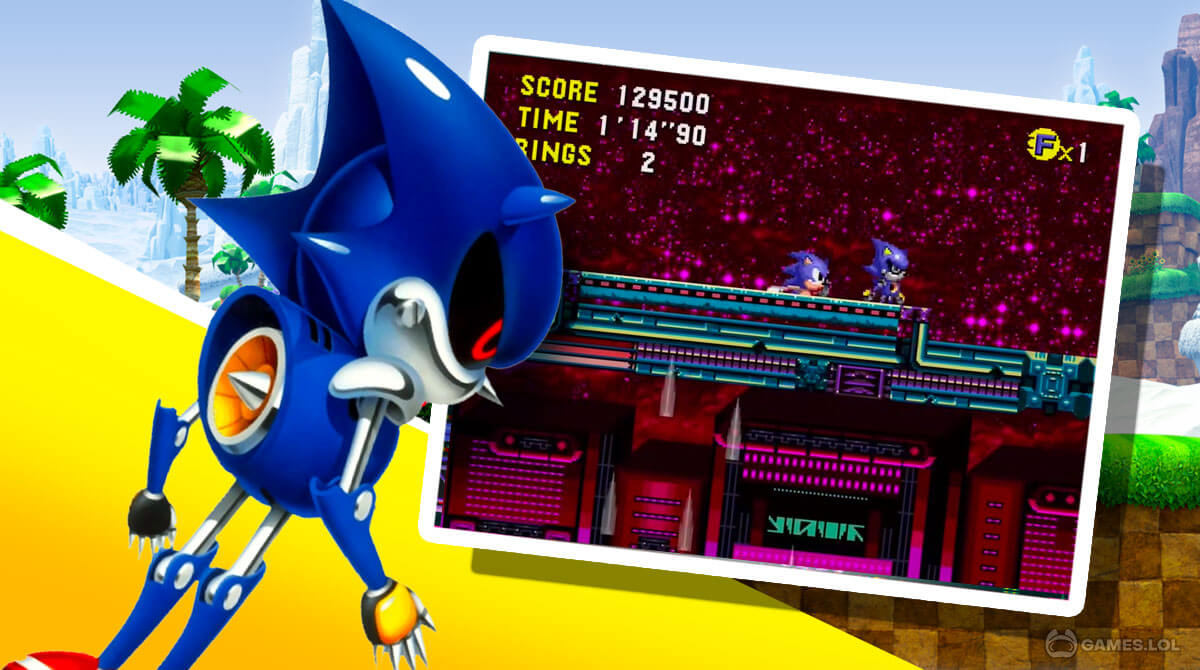 sonic cd classic pc download