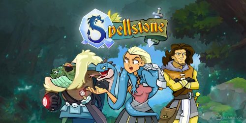 Play Spellstone on PC