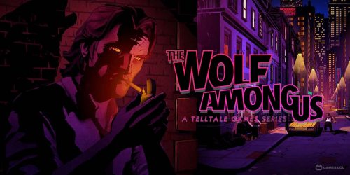 Play The Wolf Among Us on PC