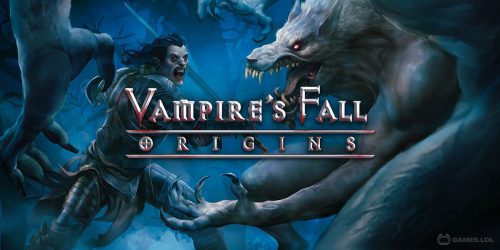 Play Vampire’s Fall: Origins RPG on PC