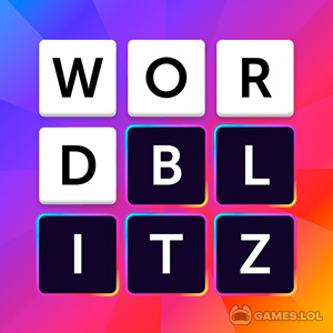 Play Word Blitz on PC
