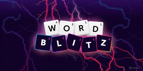 Play Word Blitz on PC