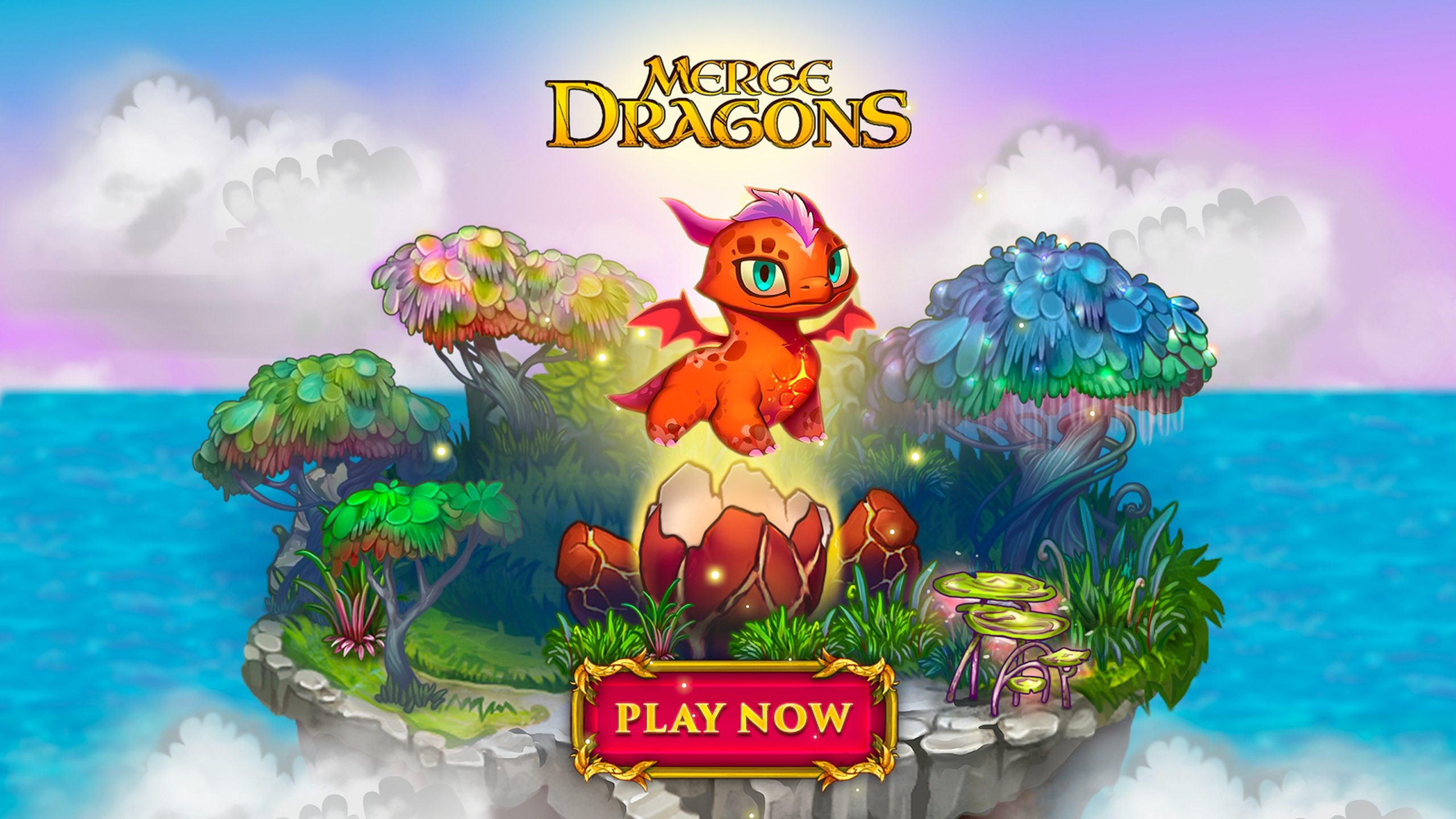 Merge Dragons: The Dragons