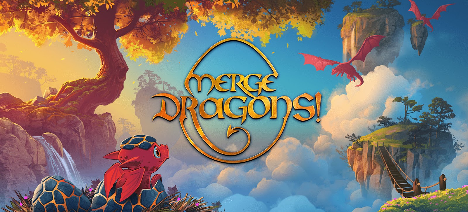 Merge Dragons Game Online