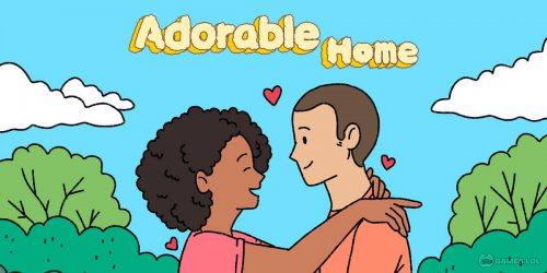 Play Adorable Home on PC