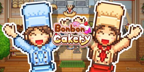 Play Bonbon Cakery on PC