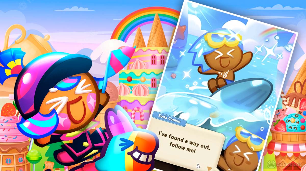cookie run puzzle free pc download