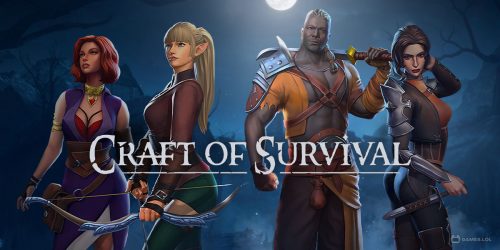 Play Craft of Survival – Immortal on PC