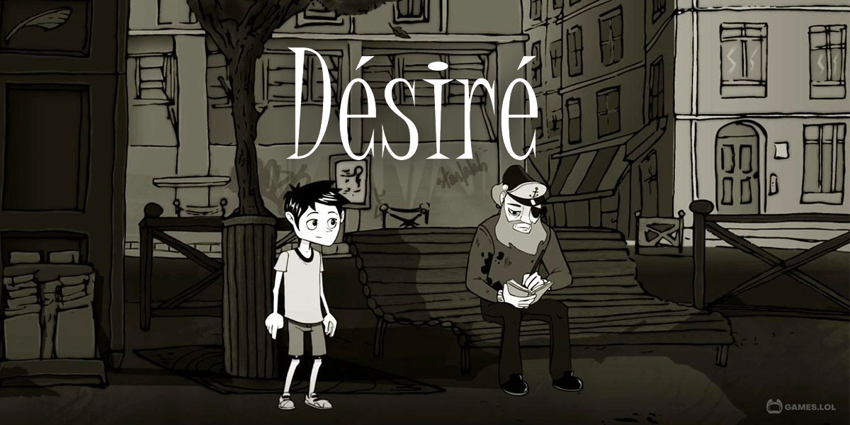 Dèsiré part-1 walkthrough gameplay Android & iOS #desire 