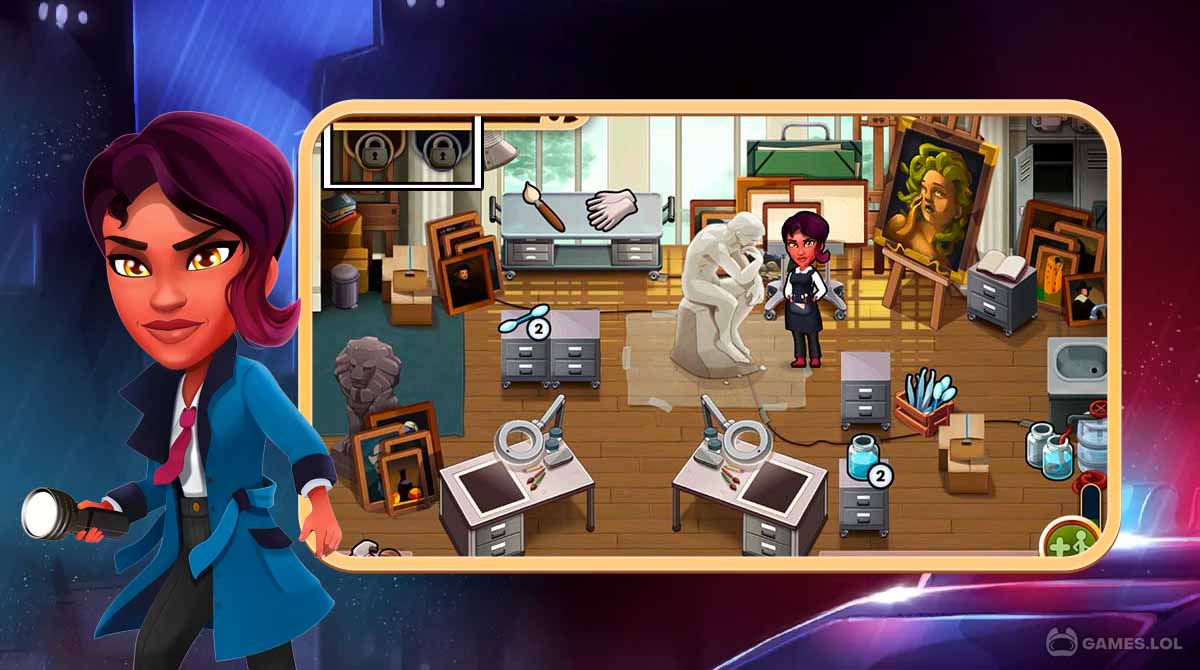 detective jackie pc download